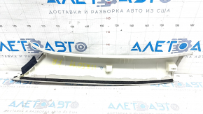 Front pillar trim right Lexus IS250 IS350 10-13 gray, for cleaning