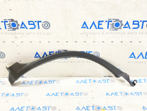 Rear left wing arch trim Lexus NX200t NX300 NX300h 15-21 front