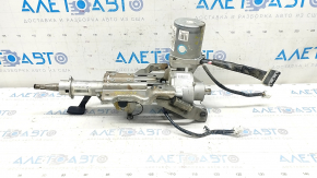 Steering column Hyundai Sonata 11-15 eur without block