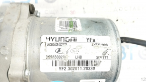 Steering column Hyundai Sonata 11-15 eur without block