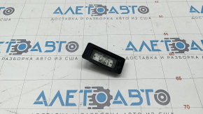 Trunk lid number plate light left BMW 3 G20 19-22