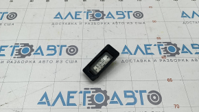 Trunk lid number plate light right BMW 3 G20 19-22
