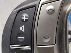 Steering wheel control buttons Lexus RX350 RX450h 13-15 rest, scratches