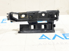 Rear bumper mount under the left light Audi A4 B9 17-