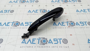 Door handle outer rear left BMW 3 G20 19- keyless