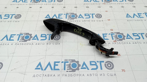 Door handle outer rear left BMW 3 G20 19- keyless