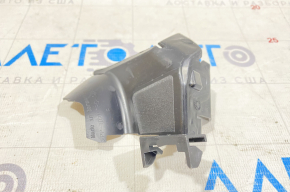 Front bumper mounting seal center right VW Golf 15-17