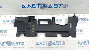 Radiator deflector right Jeep Cherokee KL 19-23 2.4