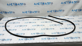 Rear left door seal BMW 3 G20 19-