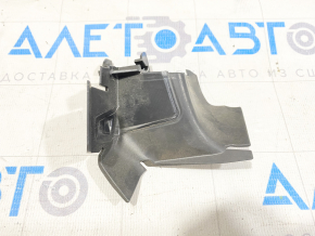 Front bumper mounting seal center left VW Golf 15-17