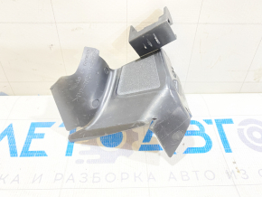 Front bumper mounting seal center left VW Golf 15-17