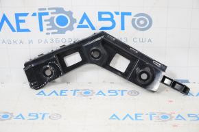 Rear bumper mount upper right VW Golf 15-17 missing fragment
