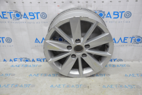 Wheel disk R15 VW Golf 15 - curb