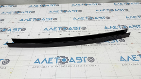 Door trim side rear right BMW 3 G20 19- rear, black gloss
