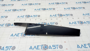 Door trim side rear right BMW 3 G20 19- front, black gloss, scratches