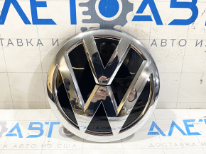 Emblem of radiator grill grill VW Tiguan 18-19