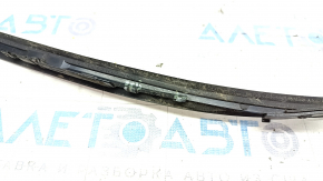 Windshield molding left Lexus IS 06-13 broken fasteners