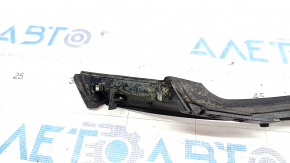 Windshield molding right Lexus IS 06-13 broken fasteners
