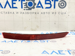 Rear bumper reflector right Audi A4 B9 17-19