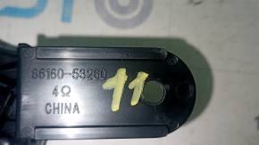 Rear right tweeter Lexus IS250 IS300 IS350 06-13 in the door