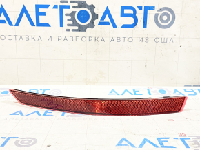 Rear bumper reflector left Audi A4 B9 17-19