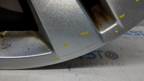 Wheel disk R17 Subaru Outback 15-19 curb