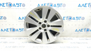 Wheel disk R17 Subaru Outback 15-19 light curb