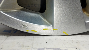Wheel disk R17 Subaru Outback 15-19 light curb