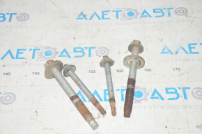 Ford Ecosport Front Subframe Bolt Kit 18-22 1.0T