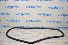 Door seal rear right VW Golf 15- 5d black
