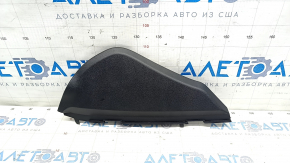 Dashboard side trim left Lexus IS250 IS350 06-13 black