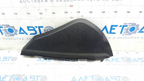 Dashboard trim side right Lexus IS250 IS350 06-13 black
