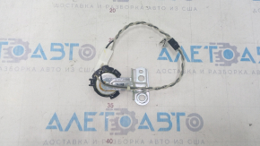 Front left tweeter Lexus IS250 IS300 IS350 06-13 in the door, small
