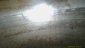 Ford Escape MK3 17-19 1.5T T15HDTX 60k engine, water damage, emulsion, started, compression 8-8-10-8