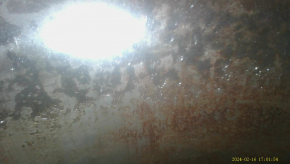 Ford Escape MK3 17-19 1.5T T15HDTX 60k engine, water damage, emulsion, started, compression 8-8-10-8