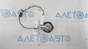 Front right tweeter Lexus IS250 IS300 IS350 06-13 in the door, small