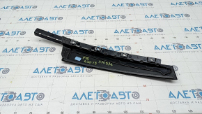 Door trim side front right BMW 3 G20 19- black gloss, scratches