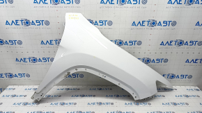 Front right wing Jeep Cherokee KL 19- white PW7, butt