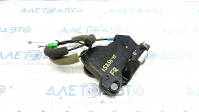 Front right door lock Lexus IS250 IS350 06-14