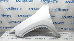 Front left wing Jeep Cherokee KL 19- white PW7