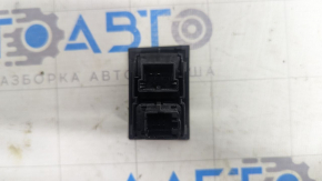 Hazard warning button VW Golf 15-