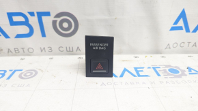 Hazard warning button VW Golf 15-