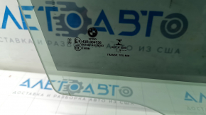 Front right door glass BMW 3 G20 19-