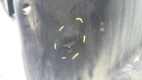Front right fender liner Jeep Cherokee KL 19 - torn