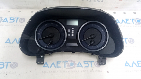 Instrument cluster Lexus IS250 IS350 06-13 95k