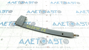Right rear window guide for the front door of a Lexus IS250 IS350 06-14