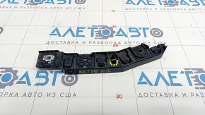 Front bumper mount right wing Jeep Cherokee KL 19-21 broken mount