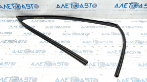 Front right glass seal for Lexus IS250 IS300 IS350 06-14