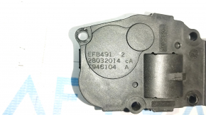 Actuator motor heater drive BMW 3 F30 12-18