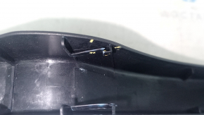 Trunk lid hinge trim right Lexus IS250 IS300 IS350 06-13 lower, broken fastening